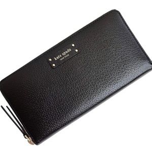Kate Spade - Large Continental Wallet - Jeanne